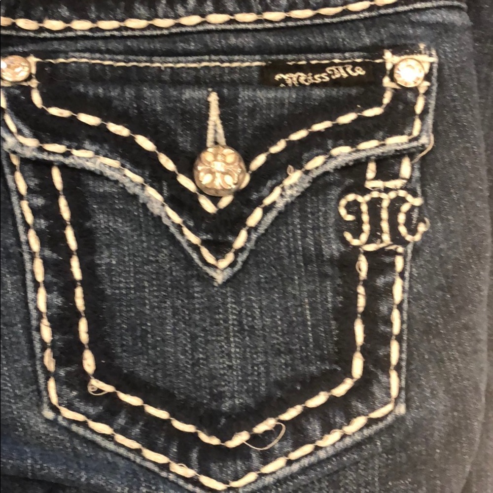 Miss Me Boot cut jeans